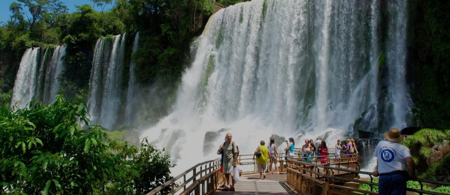 Destino 2 - Argentina - Cataratas del Iguazu - Argentina